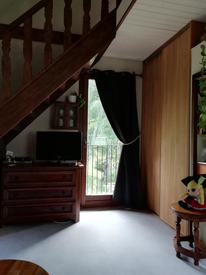 Romantic Studio Vacances 라바로슈 외부 사진