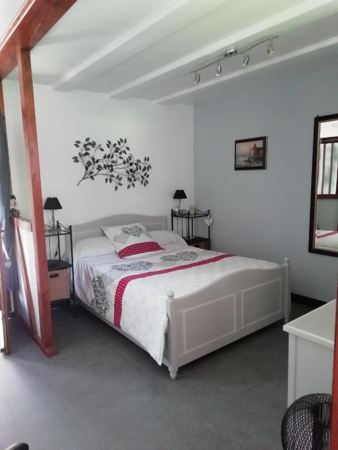 Romantic Studio Vacances 라바로슈 외부 사진